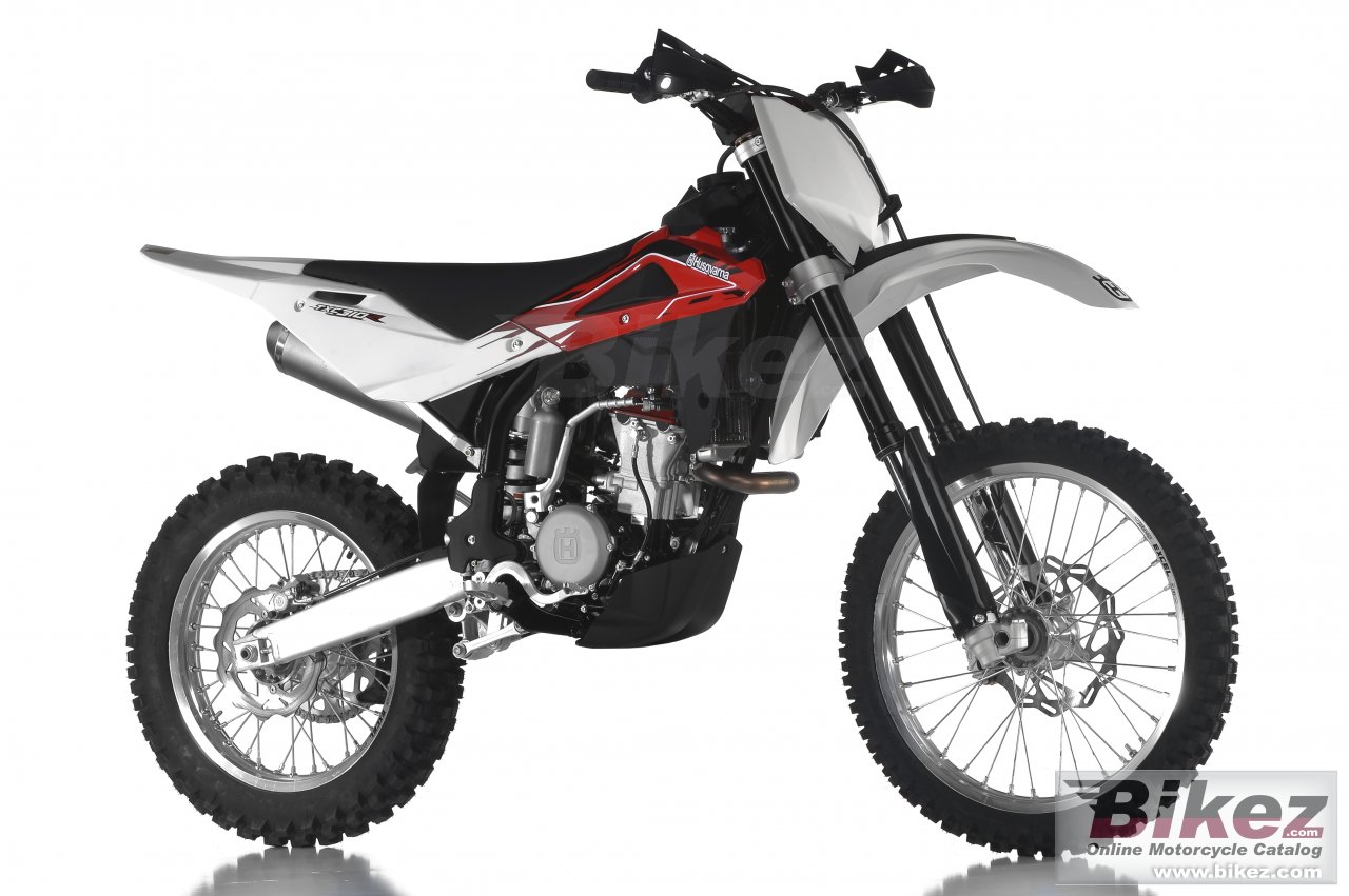 Big Husqvarna txc310r picture and wallpaper from Bikez.com